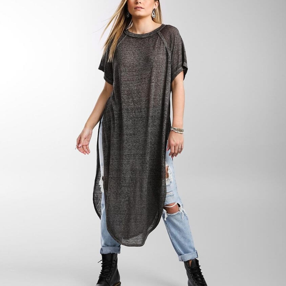 NWT Free People Spring Breeze Tunic Top - Picture 2 of 3